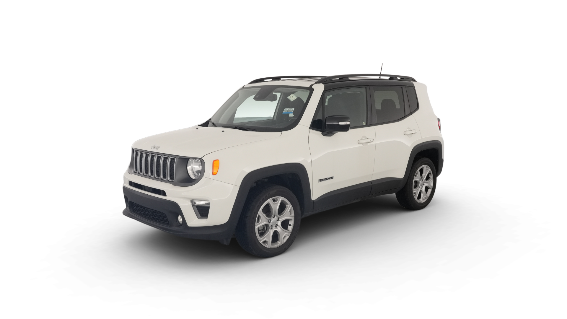 2022 Jeep Renegade vehicle photo