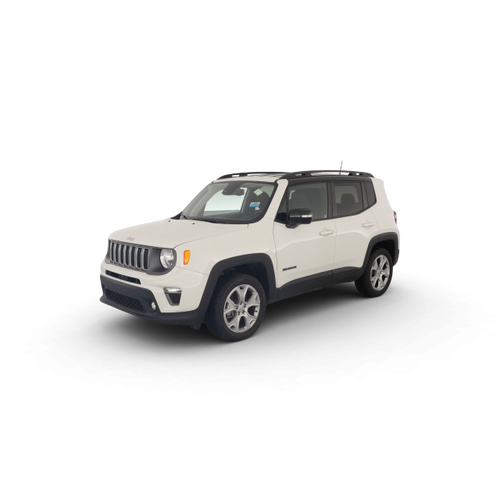2022 Jeep Renegade