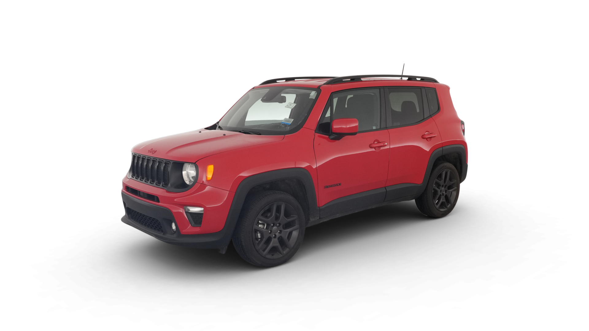 2022 Jeep Renegade vehicle photo