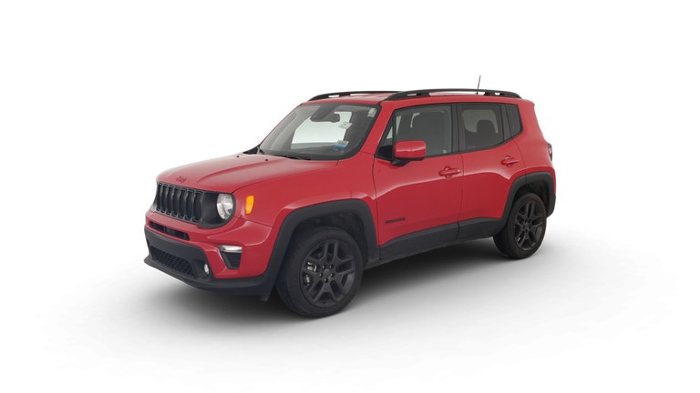 2022 Jeep Renegade vehicle photo