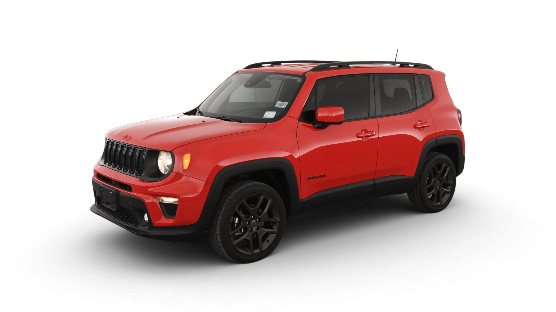 2022 Jeep Renegade Red Edition