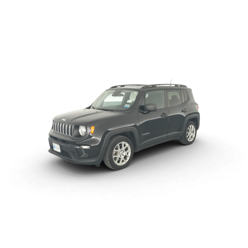 2022 Jeep Renegade