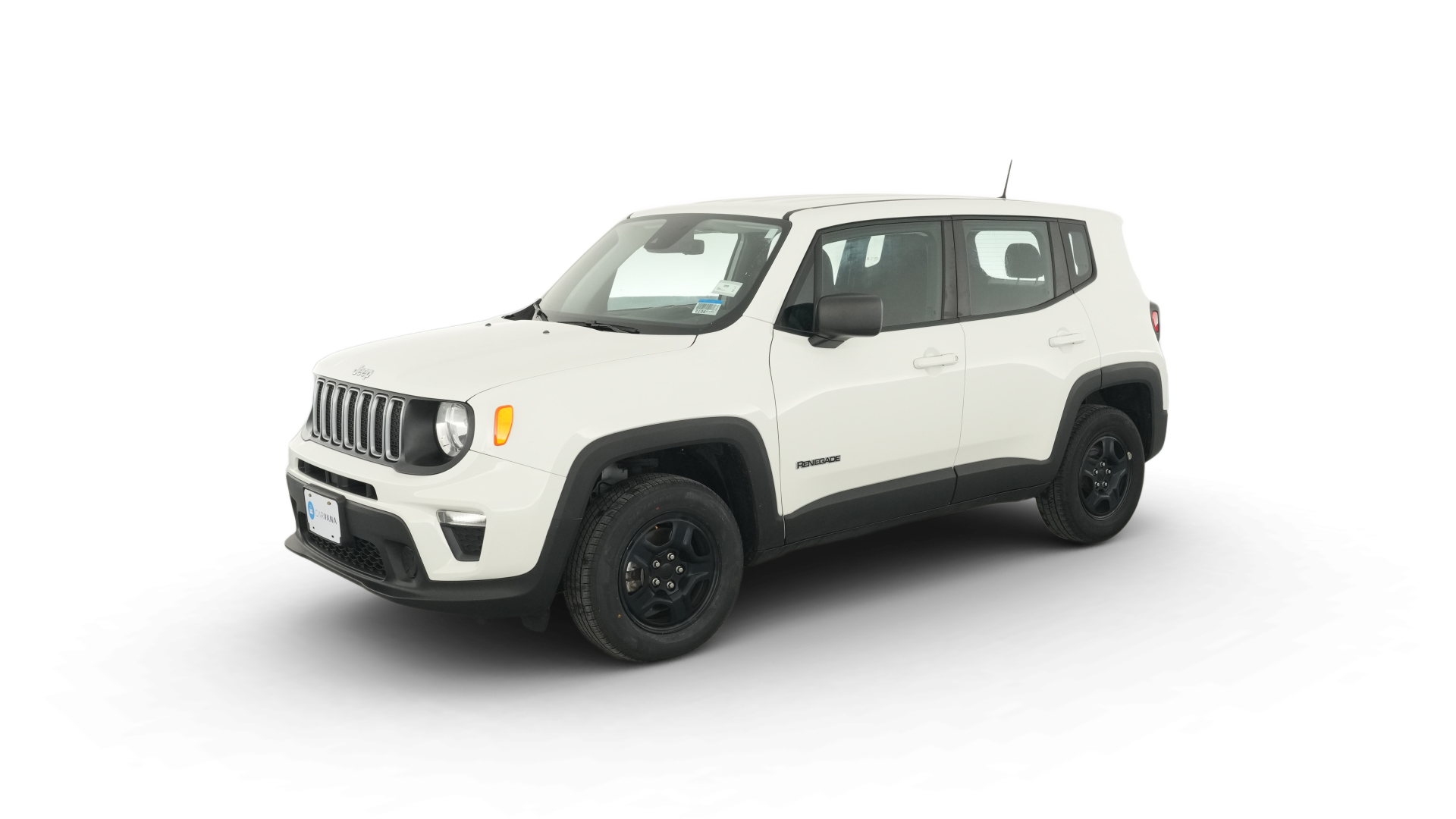 2022 Jeep Renegade