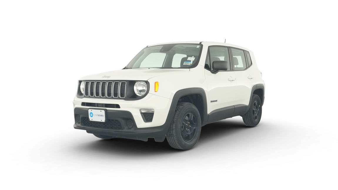 Jeep Renegade Base Model
