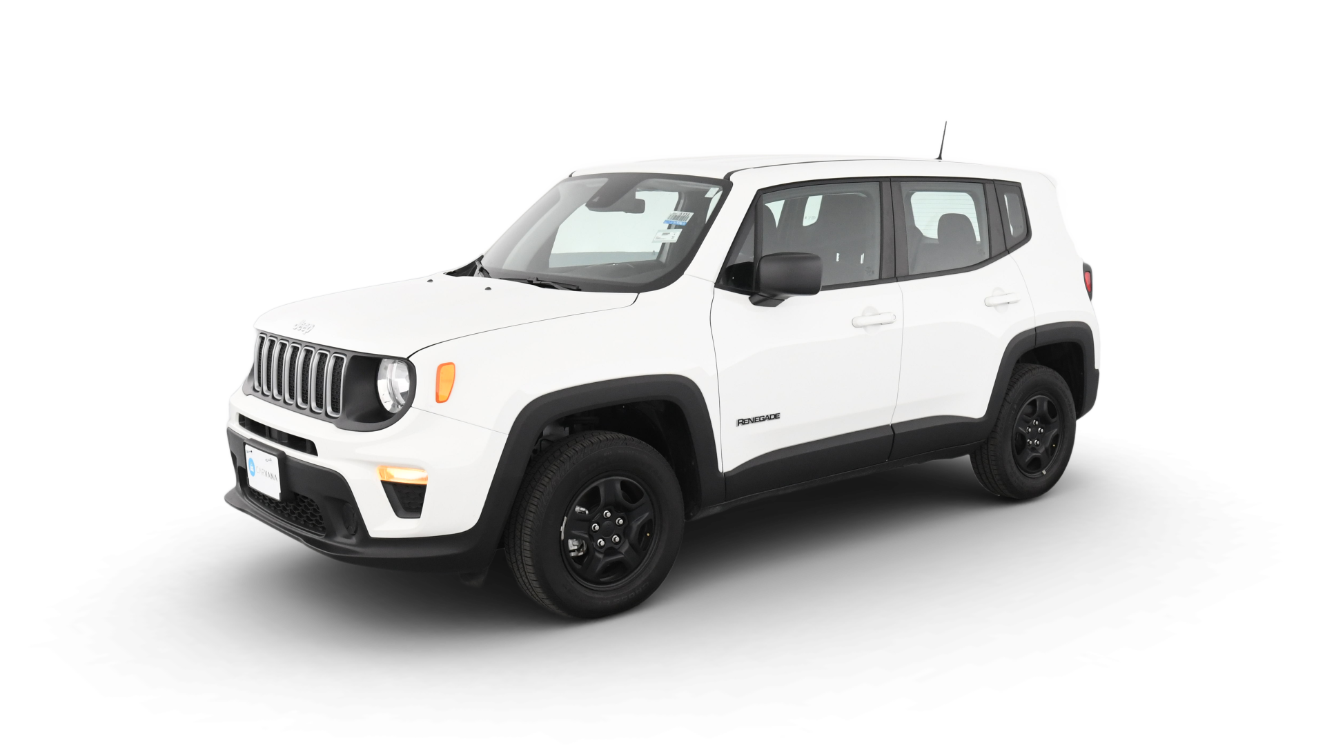 2022 Jeep Renegade Sport