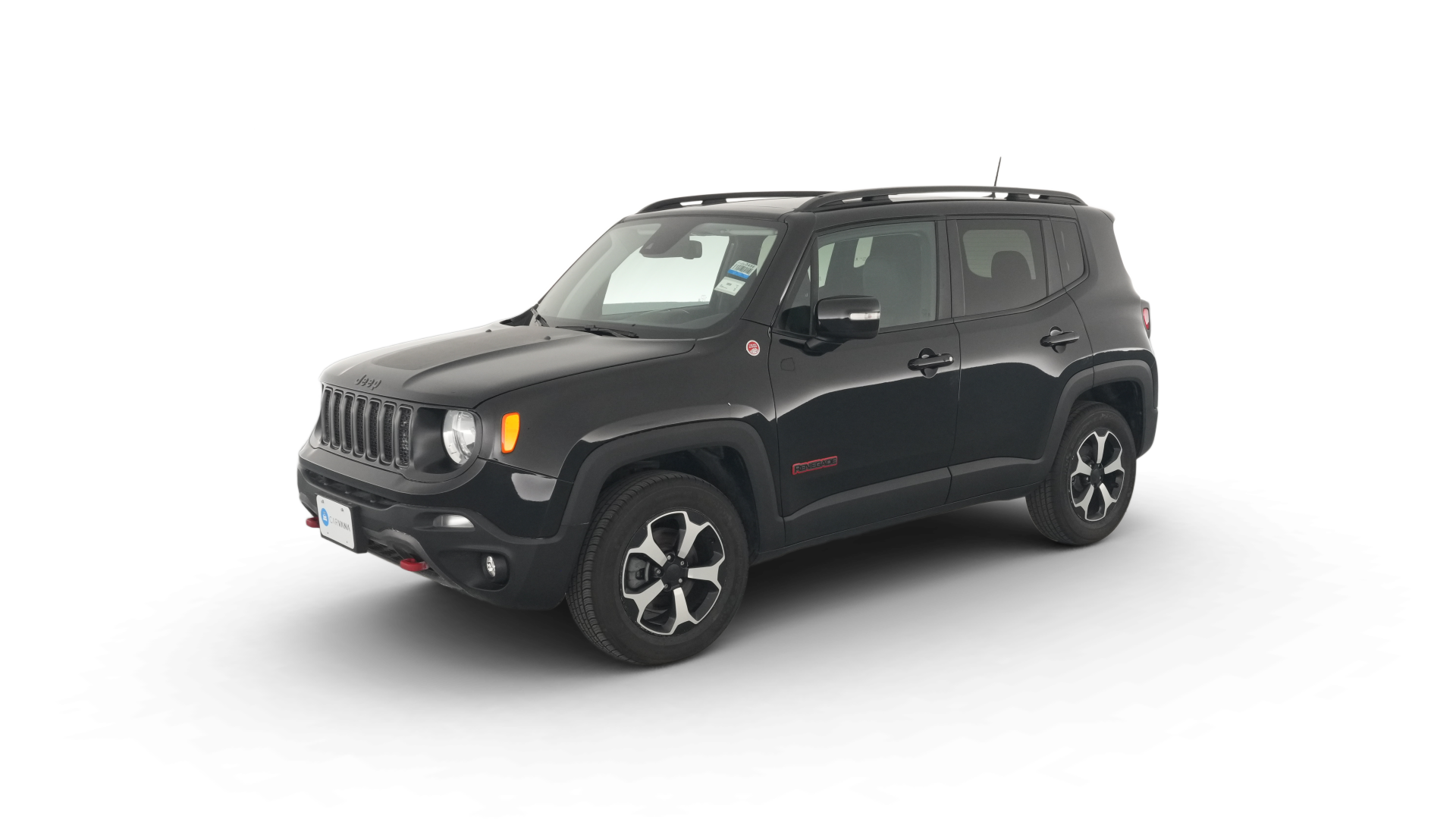 2022 Jeep Renegade vehicle photo