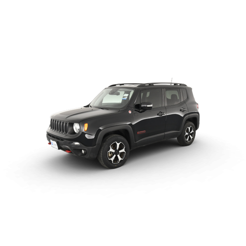 2022 Jeep Renegade
