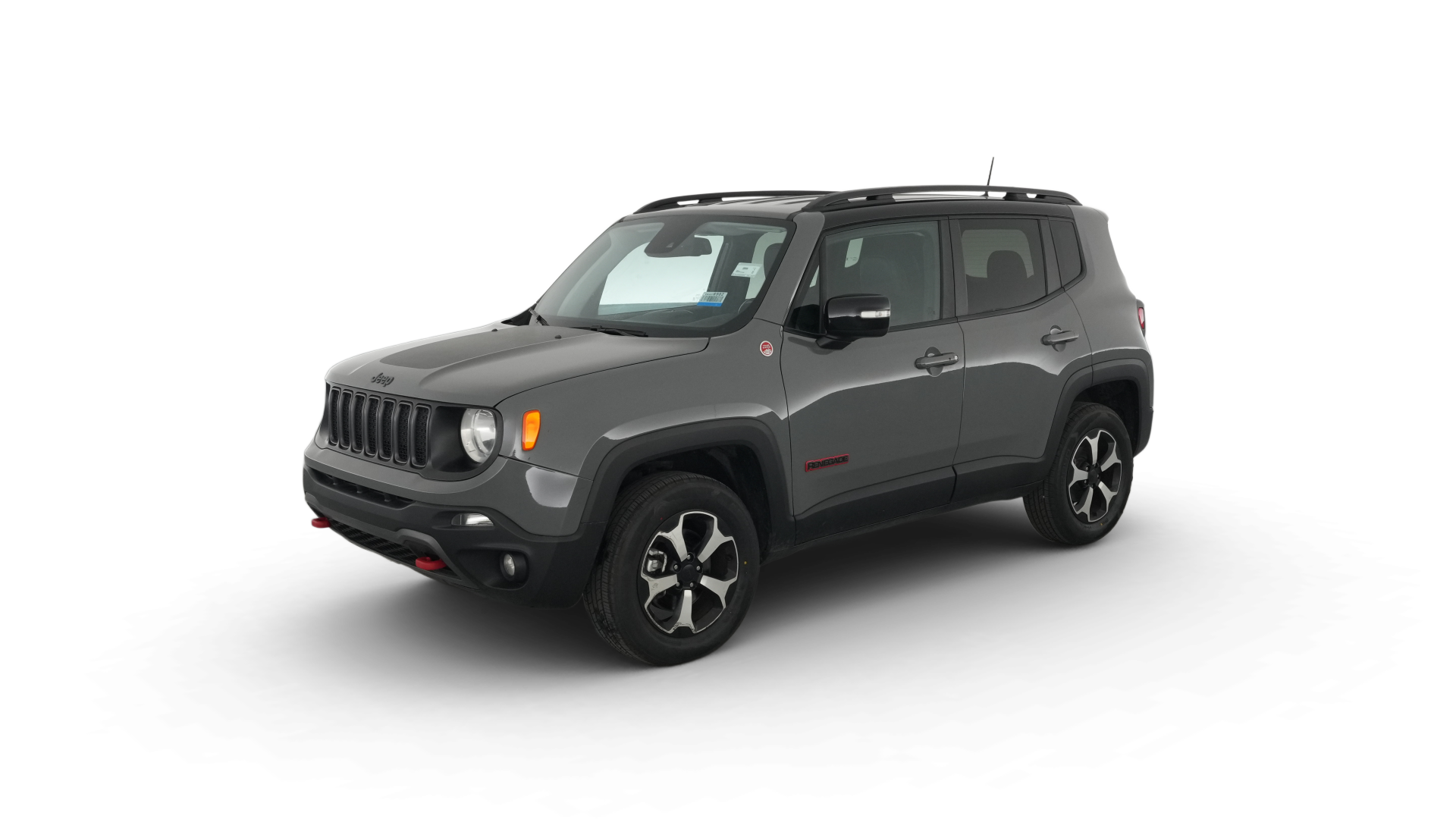 2022 Jeep Renegade vehicle photo