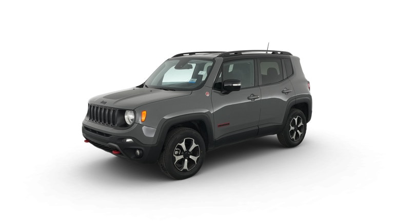 2022 Jeep Renegade vehicle photo