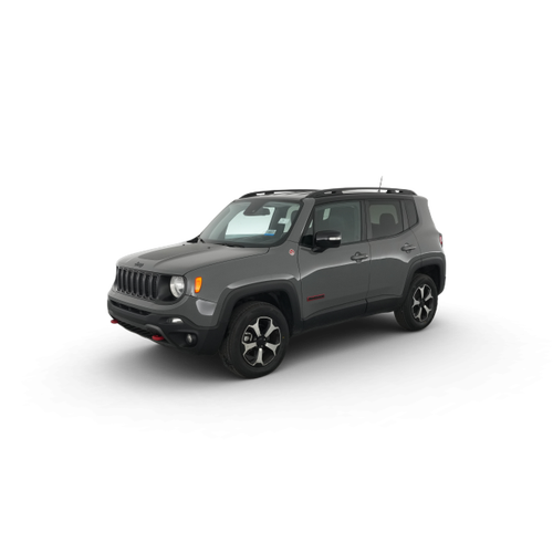2022 Jeep Renegade