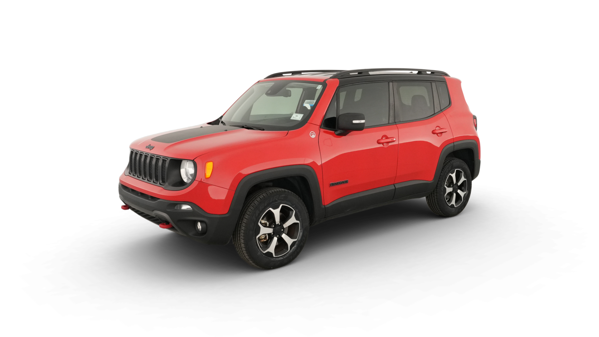 2022 Jeep Renegade vehicle photo