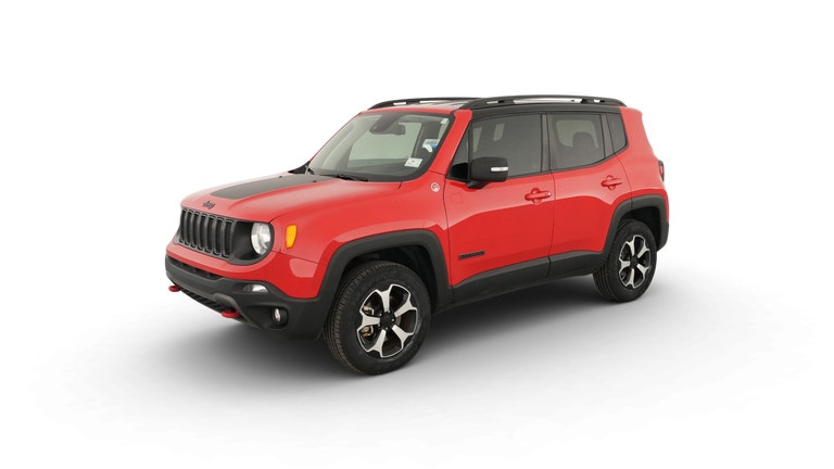 2022 Jeep Renegade vehicle photo
