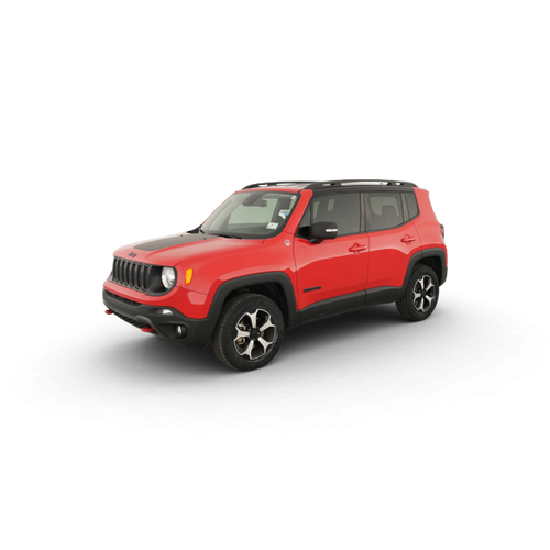 2022 Jeep Renegade