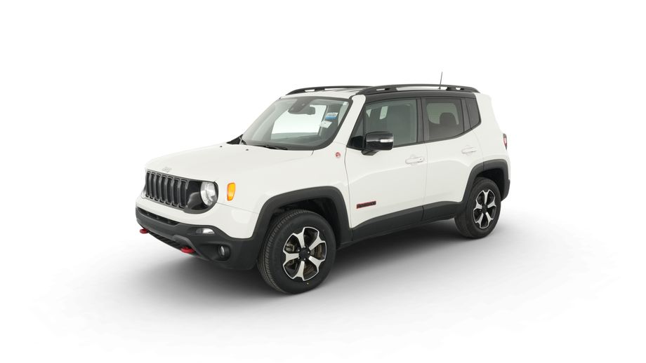 2022 Jeep Renegade