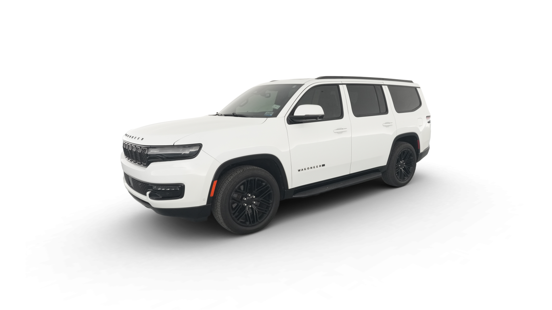2022 Jeep Wagoneer vehicle photo