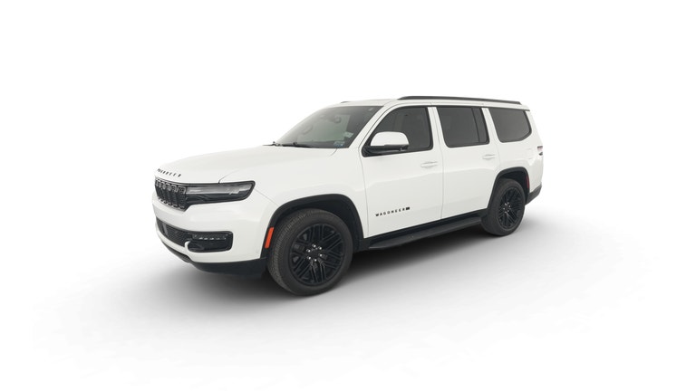2022 Jeep Wagoneer vehicle photo