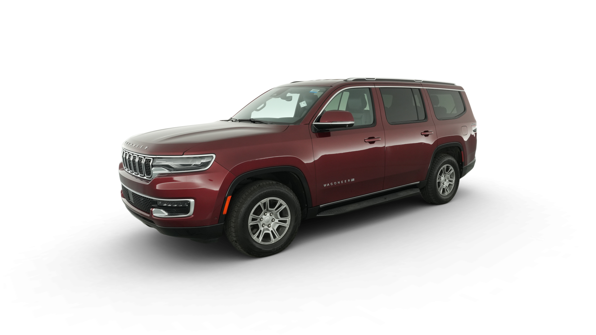 2022 Jeep Wagoneer vehicle photo