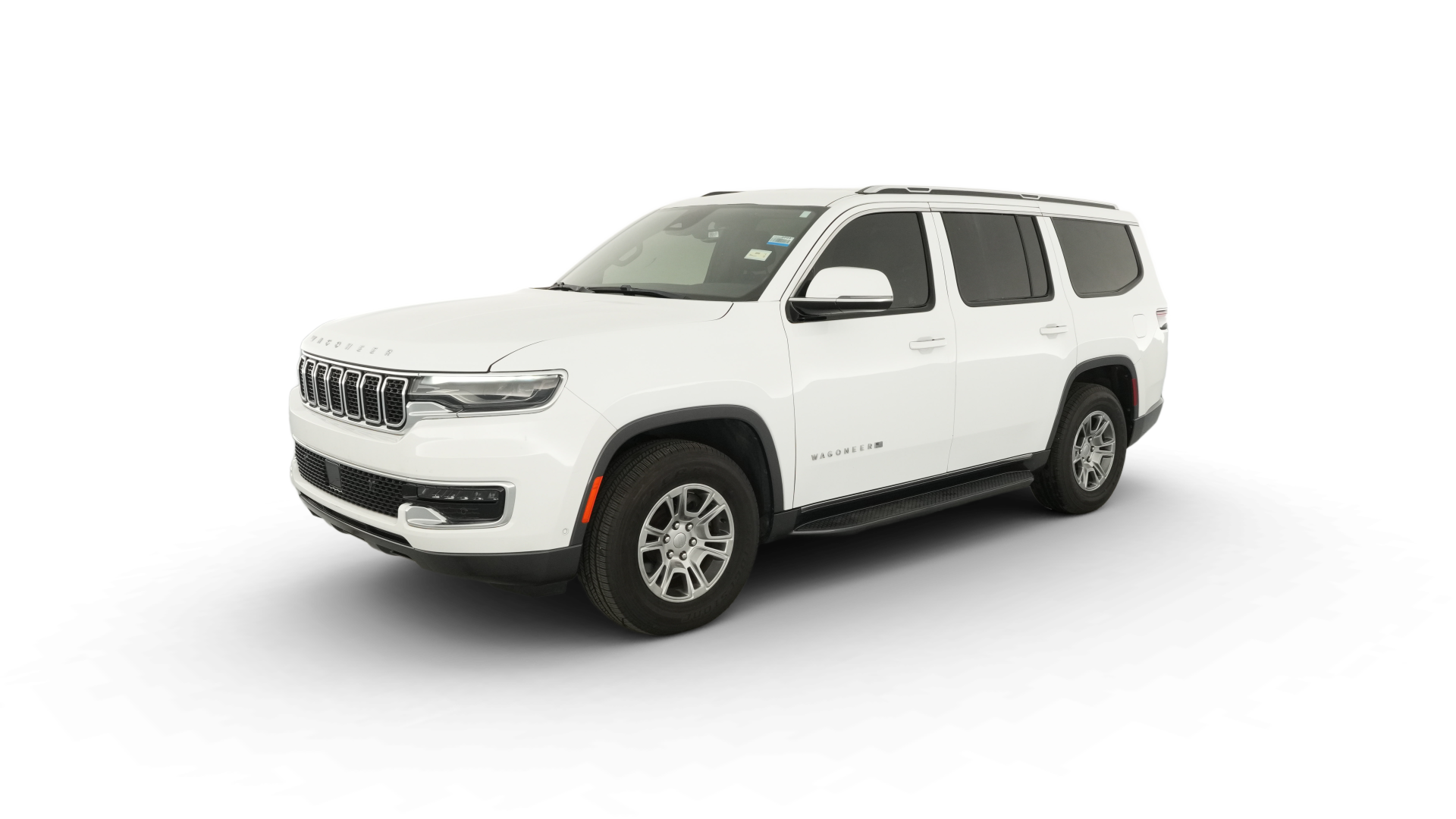 2022 Jeep Wagoneer vehicle photo