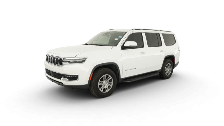 2022 Jeep Wagoneer vehicle photo