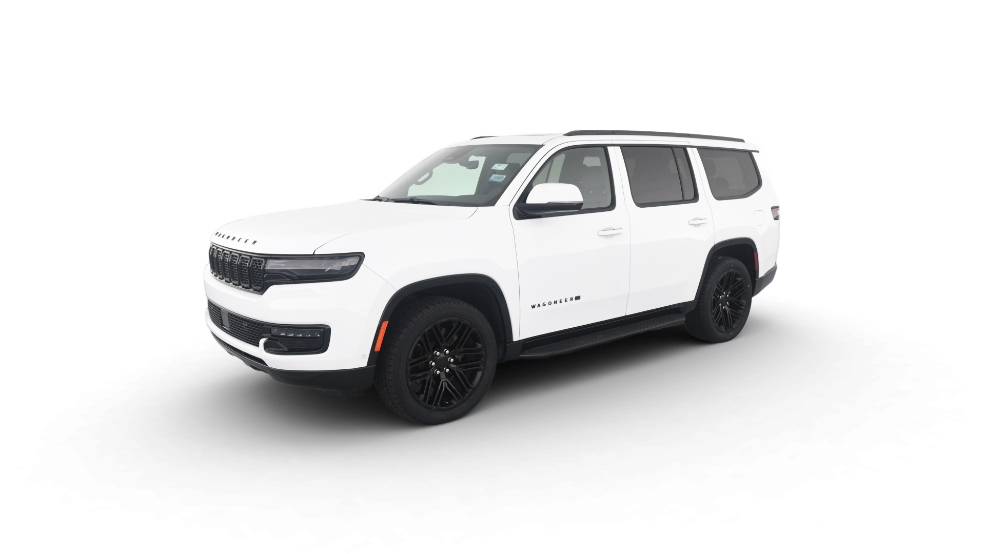 2022 Jeep Wagoneer