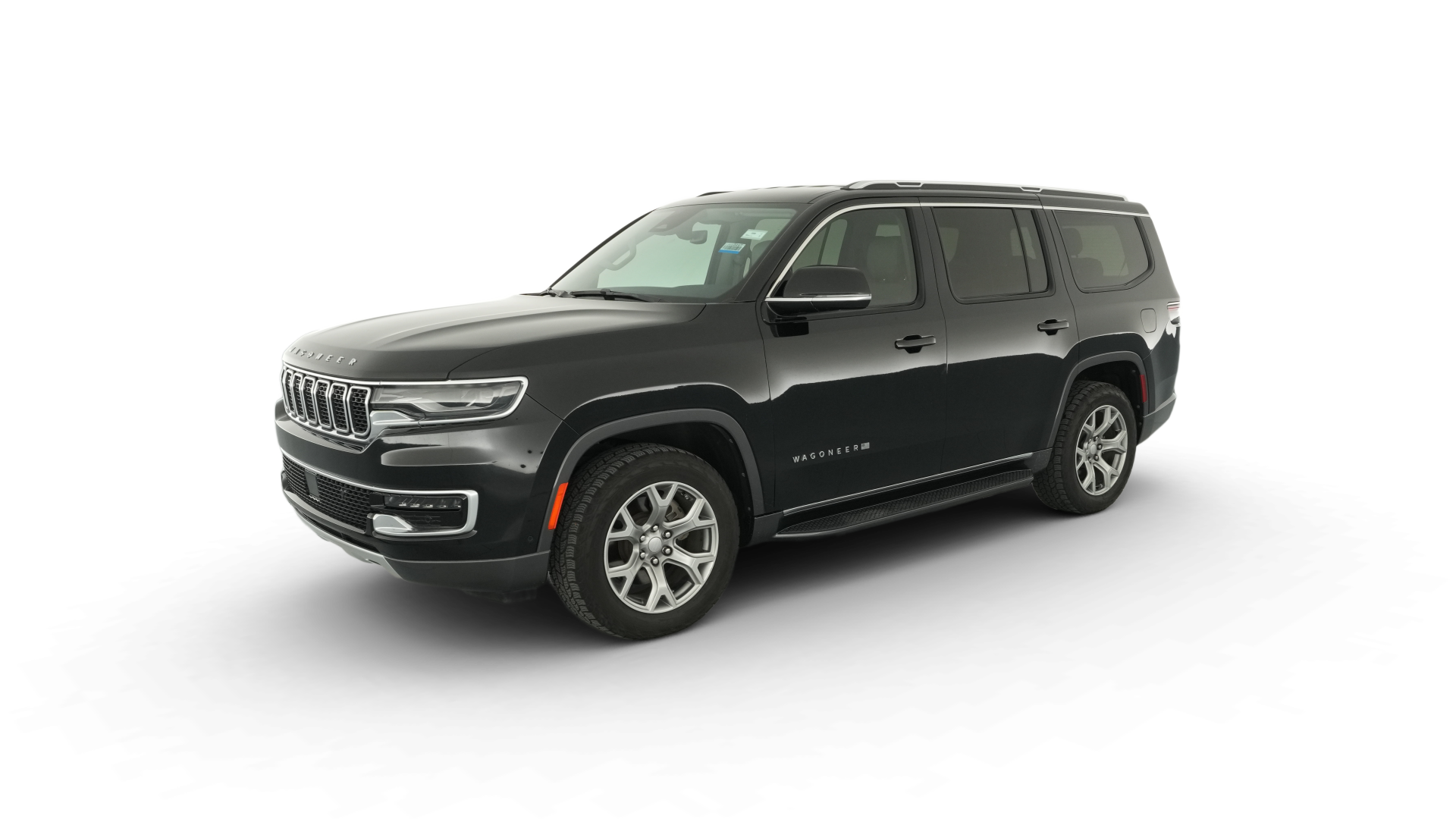 2022 Jeep Grand Wagoneer