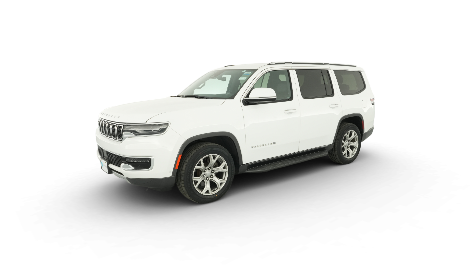 2022 Jeep Wagoneer vehicle photo