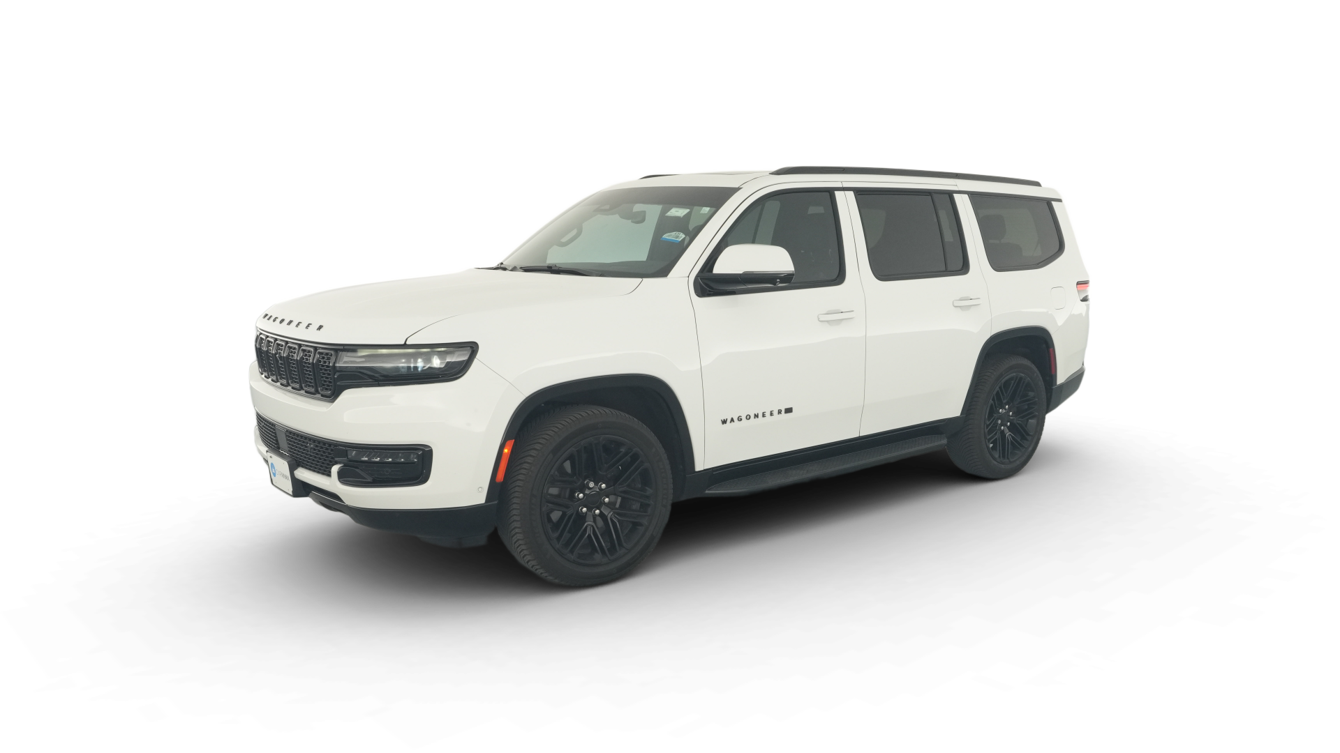 2022 Jeep Wagoneer vehicle photo