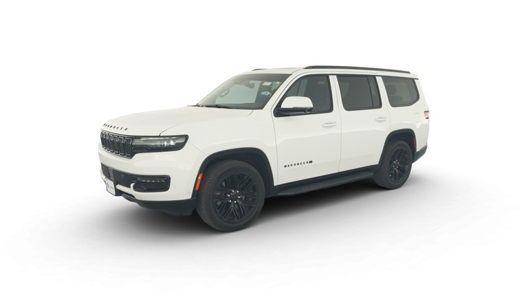 2022 Jeep Wagoneer vehicle photo