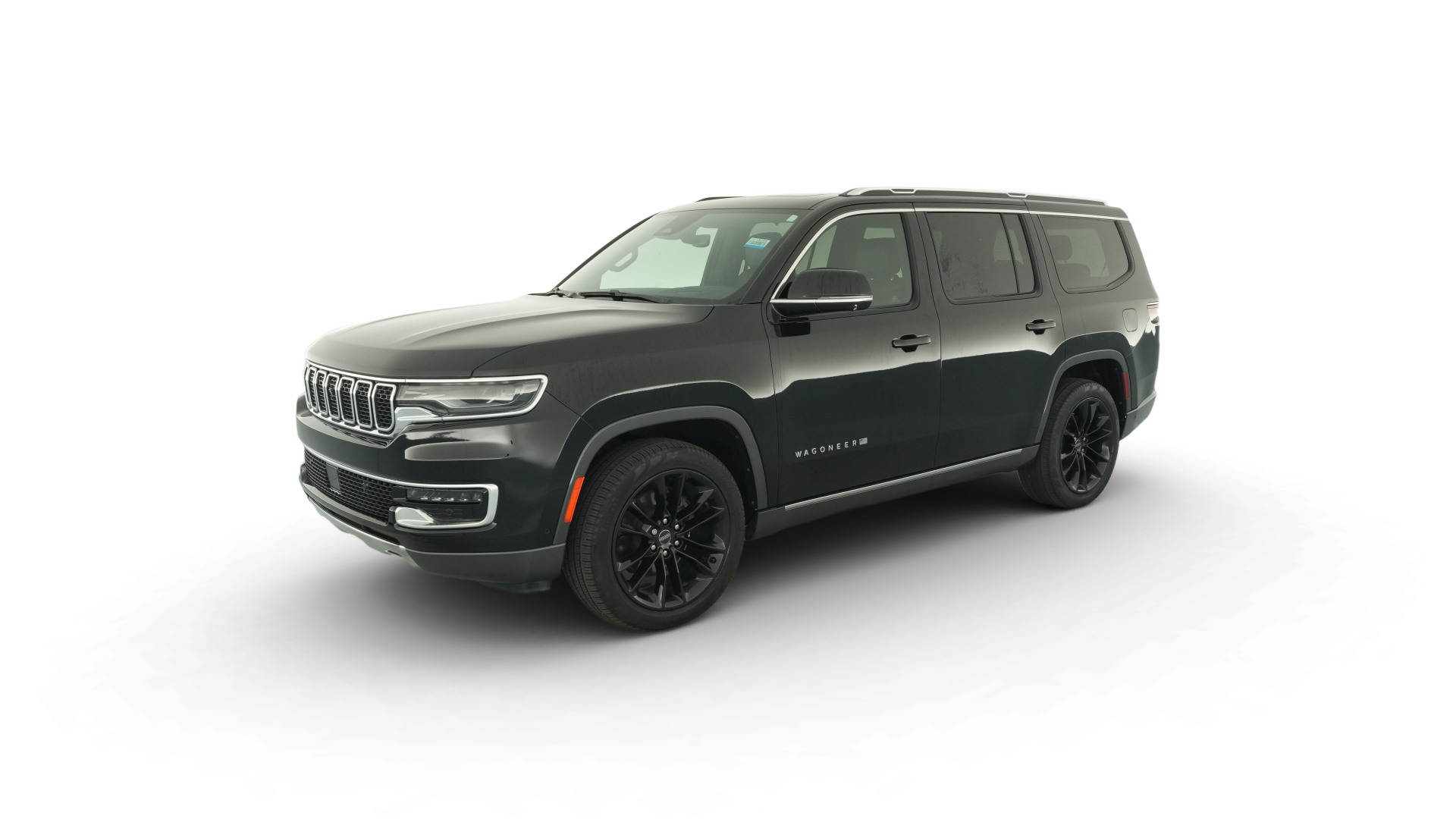2022 Jeep Wagoneer vehicle photo