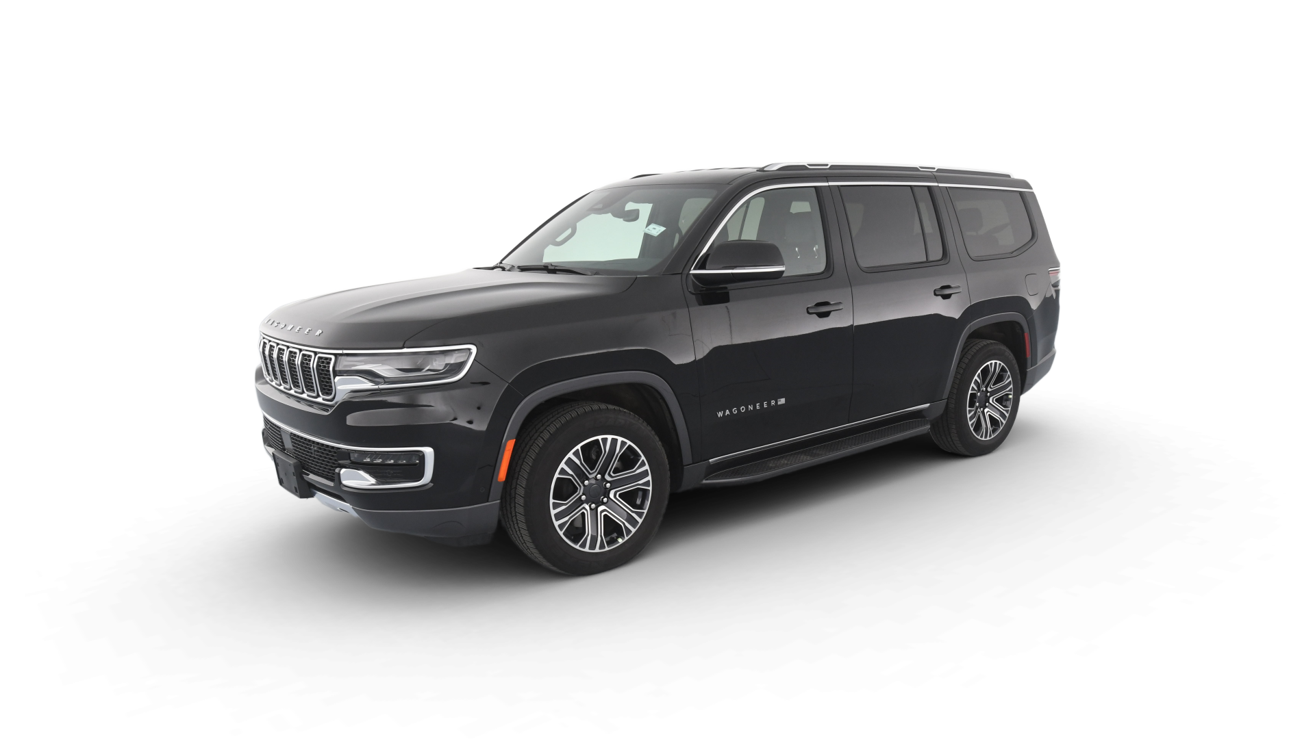 2022 Jeep Wagoneer