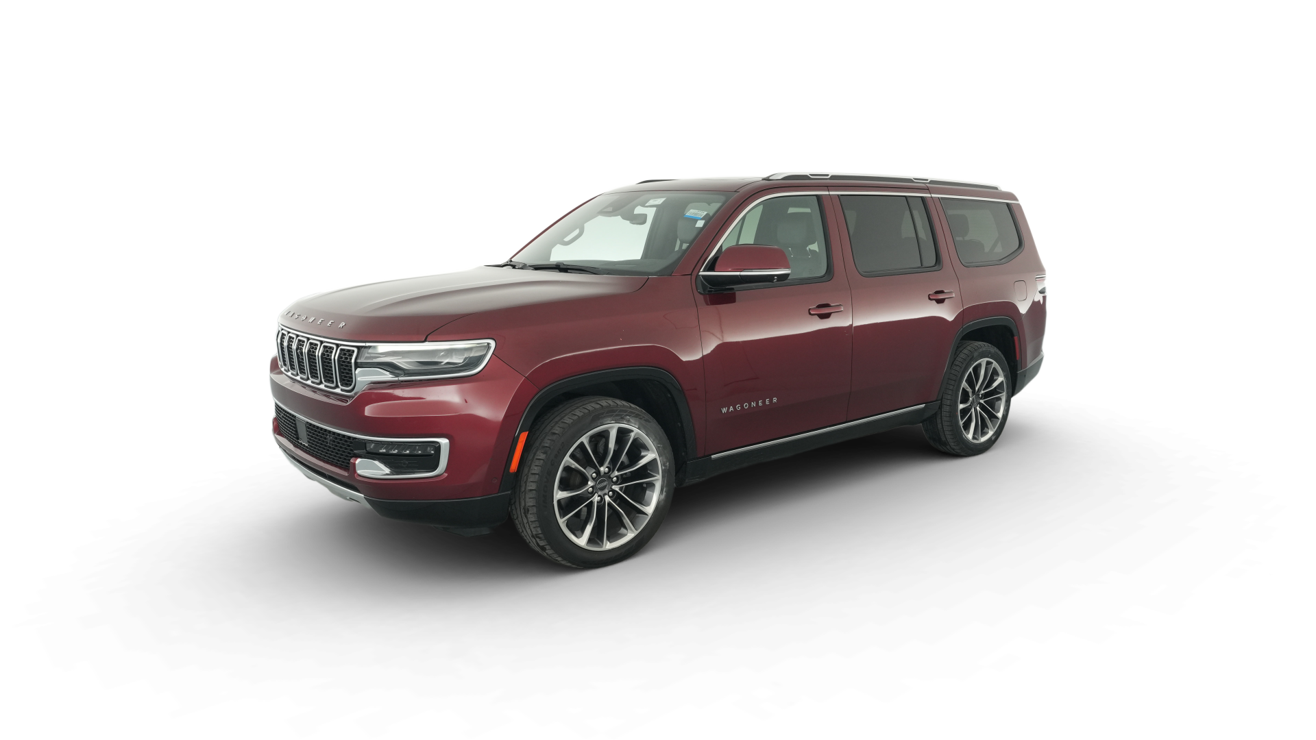 2022 Jeep Wagoneer vehicle photo