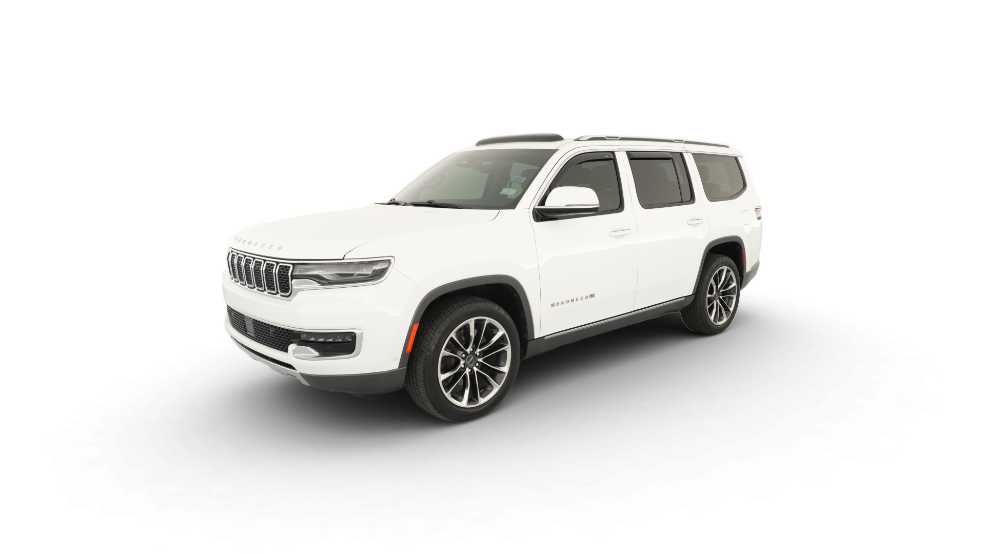 2022 Jeep Wagoneer vehicle photo