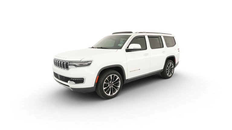 2022 Jeep Wagoneer vehicle photo