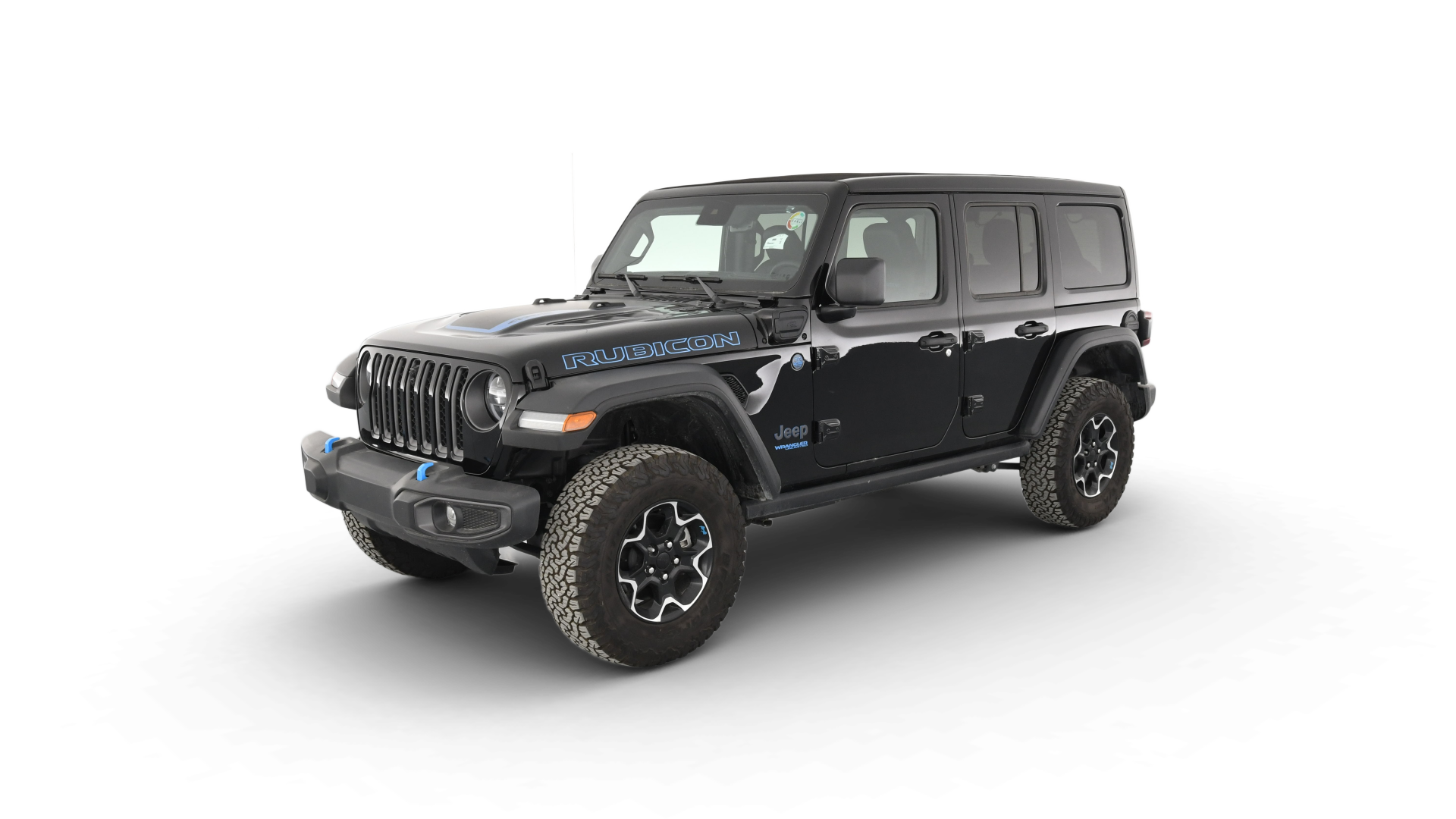 2022 Jeep Wrangler Unlimited Rubicon 4XE