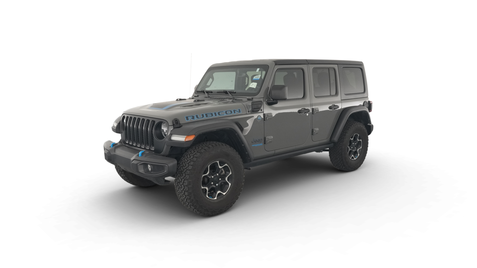 2022 Jeep Wrangler Unlimited 4xe vehicle photo