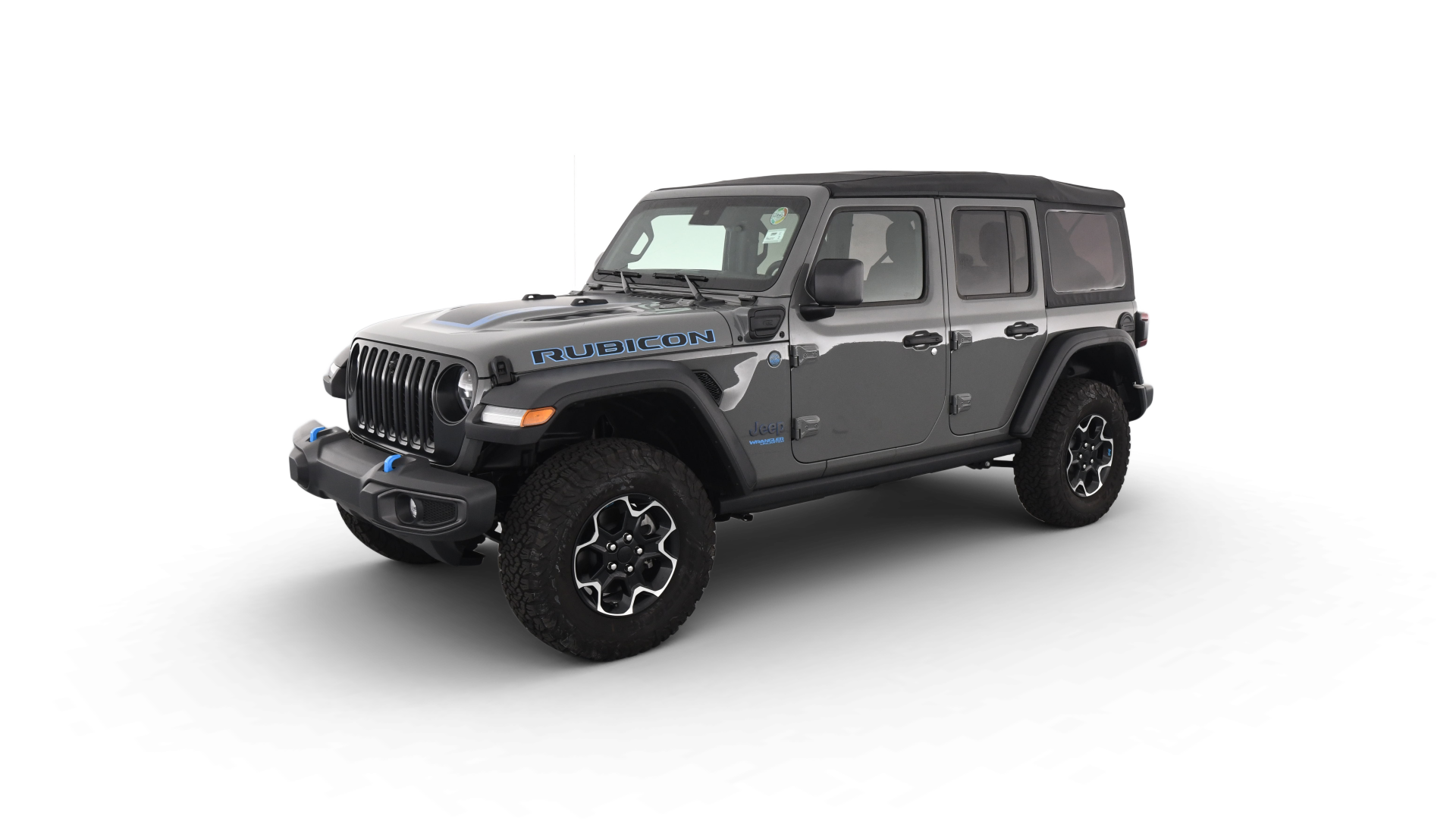 2022 Jeep Wrangler Unlimited Rubicon 4XE
