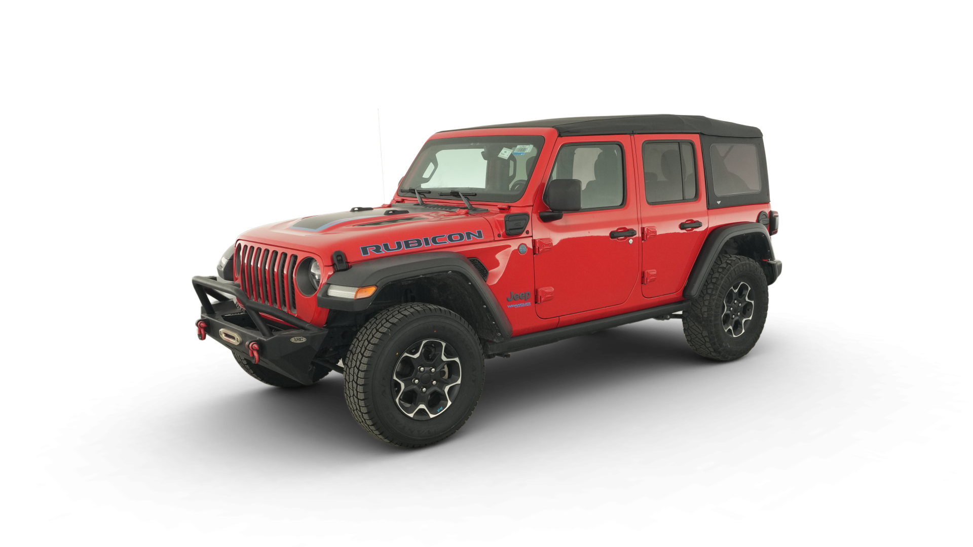 2022 Jeep Wrangler Unlimited 4xe vehicle photo