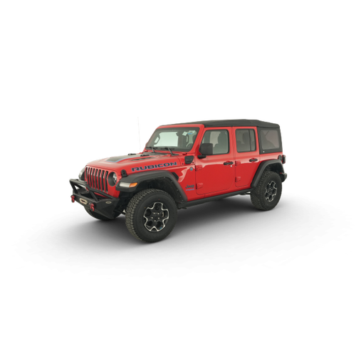 2022 Jeep Wrangler Unlimited 4xe