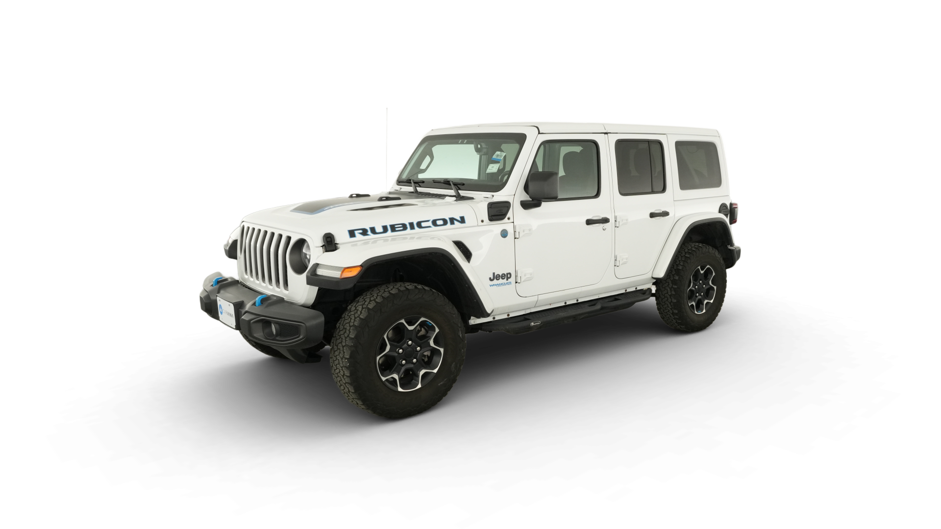 2022 Jeep Wrangler Unlimited 4xe vehicle photo