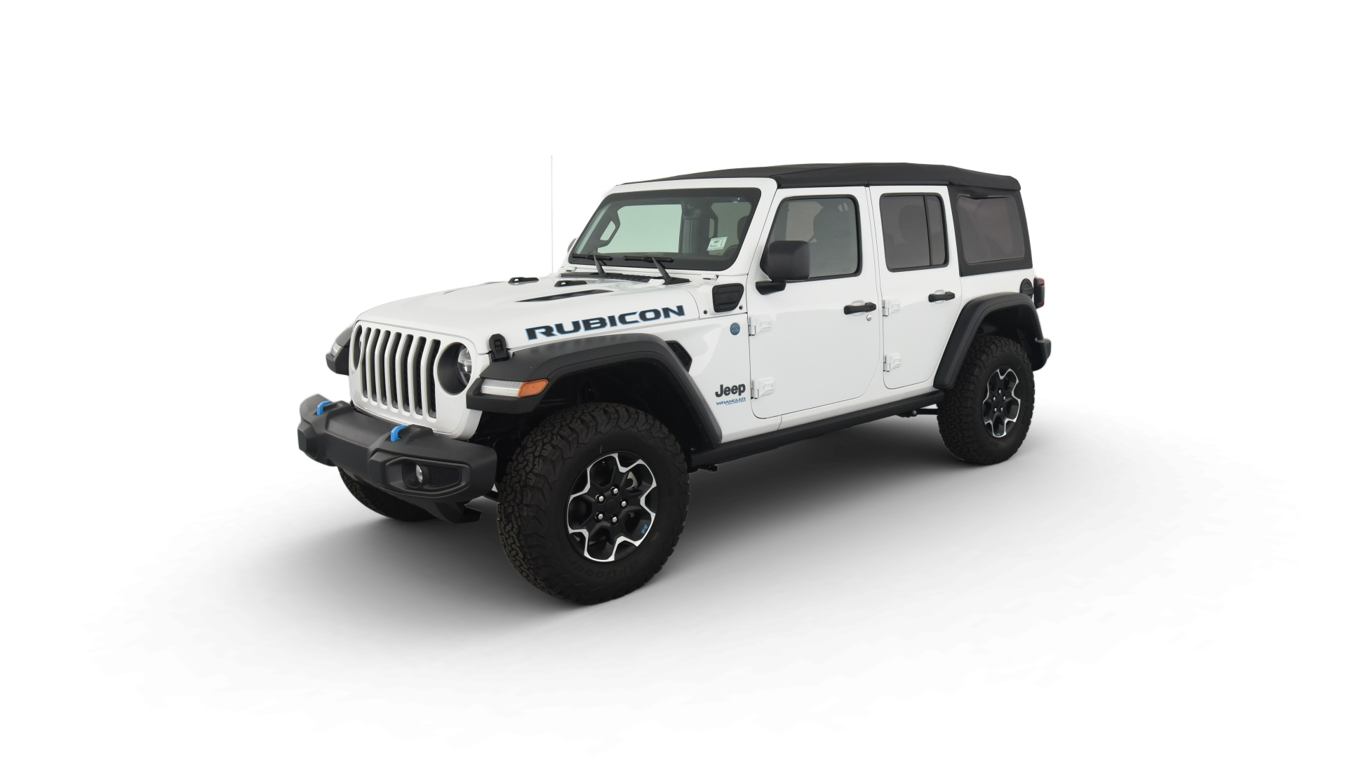 Jeep Wrangler Unlimited 4xe model image.