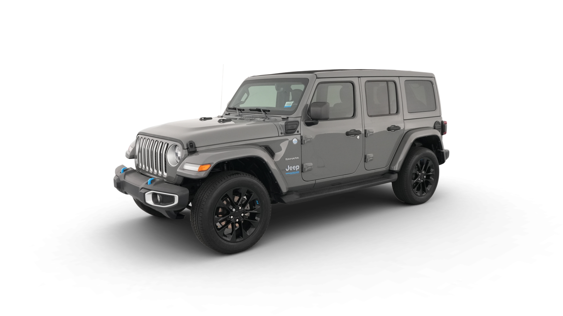 2022 Jeep Wrangler Unlimited 4xe vehicle photo
