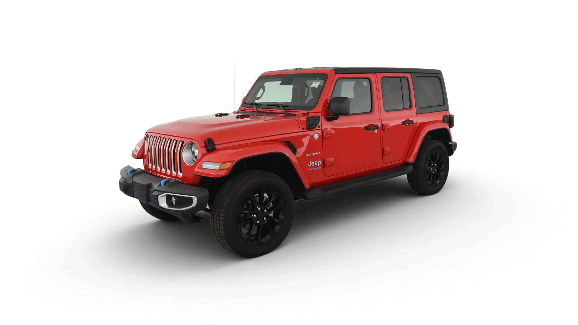 2022 Jeep Wrangler Unlimited Sahara 4XE
