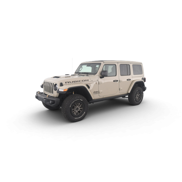Used 2022 Jeep Wrangler Unlimited | Carvana