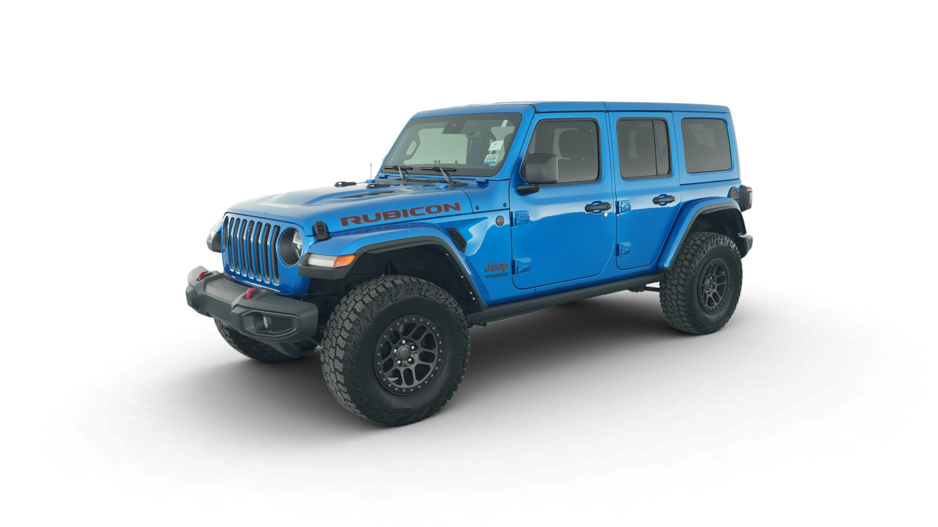 2022 Jeep Wrangler Unlimited vehicle photo