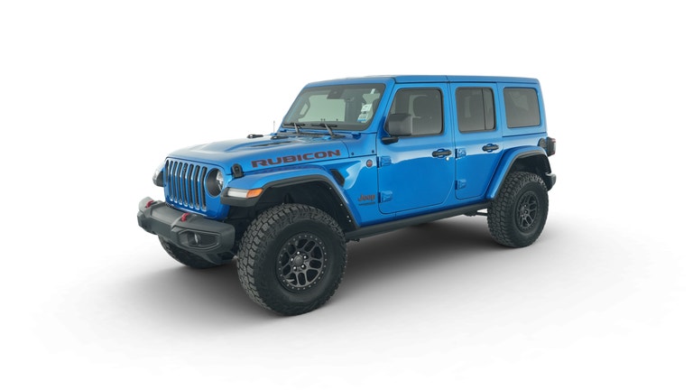 2022 Jeep Wrangler Unlimited vehicle photo