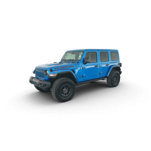 2022 Jeep Wrangler Unlimited
