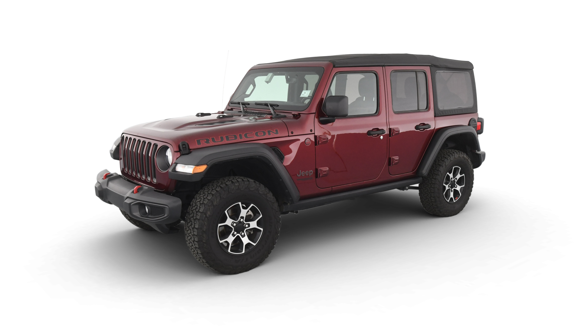 Used Jeep Wrangler Unlimited Rubicon For Sale Online | Carvana