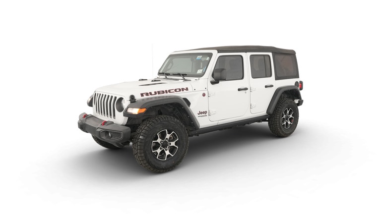 2022 Jeep Wrangler Unlimited vehicle photo