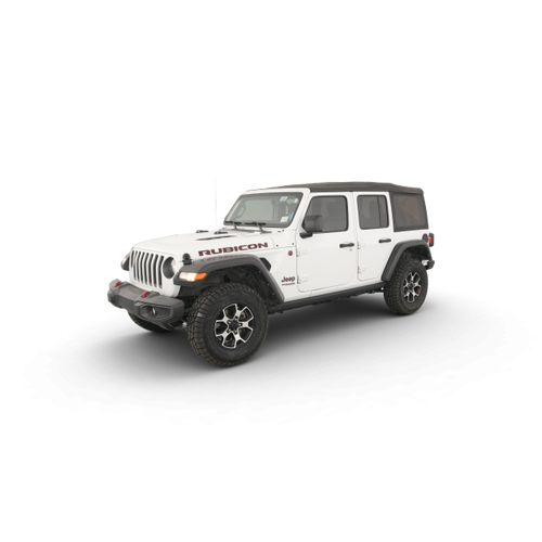 2022 Jeep Wrangler Unlimited