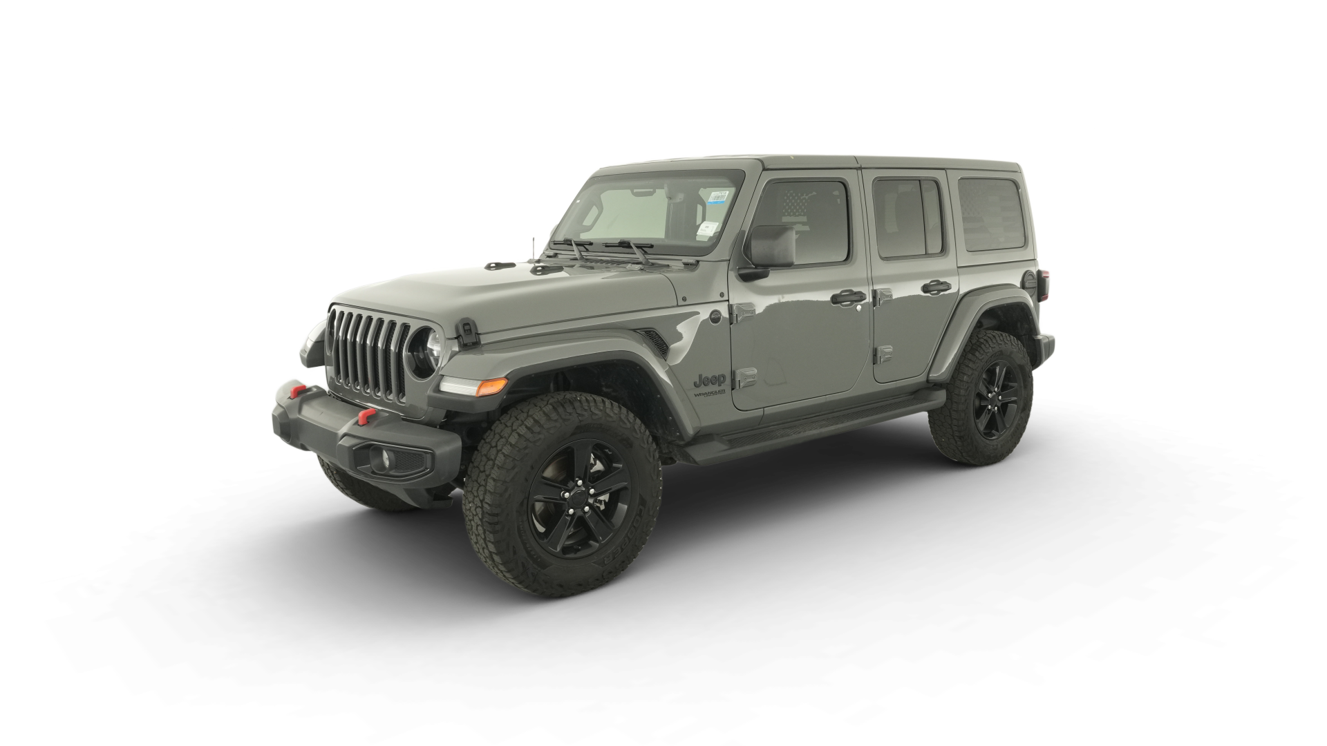 2022 Jeep Wrangler Unlimited vehicle photo